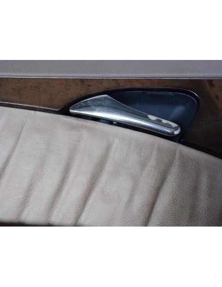 GUARNECIDO PUERTA DELANTERA IZQUIERDA MERCEDES-BENZ CLASE E (BM 211) BERLINA - 147942