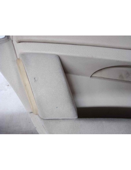 GUARNECIDO PUERTA DELANTERA IZQUIERDA MERCEDES-BENZ CLASE E (BM 211) BERLINA - 147942