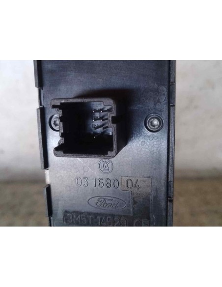 MANDO ELEVALUNAS DELANTERO IZQUIERDO FORD FOCUS SPORTBREAK (CAP) - 156958