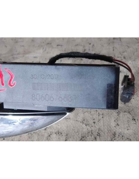 MANETA EXTERIOR TRASERA DERECHA RENAULT MEGANE IV SPORT TOURER - 184811