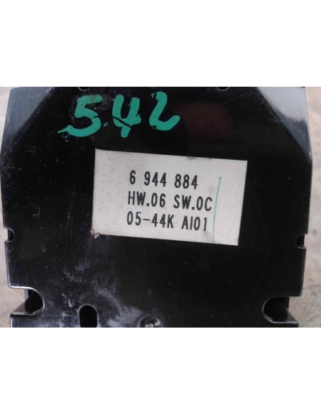 MANDO MULTIFUNCION BMW SERIE 5 BERLINA (E60) - 177753