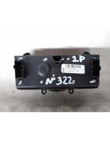 INTERRUPTOR MERCEDES-BENZ CLS (BM 219) - 149275