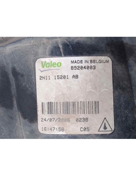 FARO ANTINIEBLA IZQUIERDO FORD TRANSIT CONNECT (TC7) - 150363