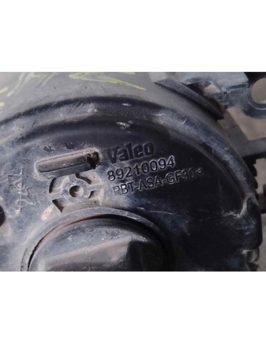 FARO ANTINIEBLA IZQUIERDO FORD TRANSIT CONNECT...