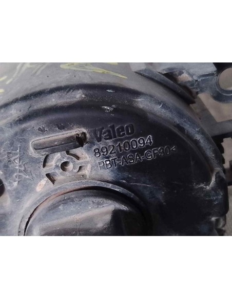 FARO ANTINIEBLA IZQUIERDO FORD TRANSIT CONNECT (TC7) - 150363