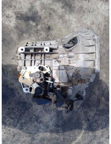 CAJA CAMBIOS FORD FOCUS BERLINA (CAK) - 151377