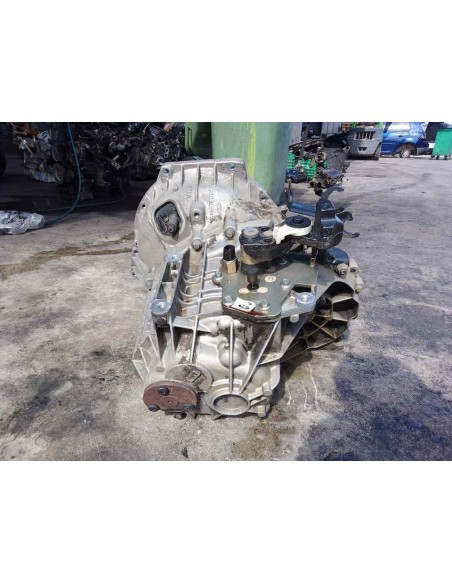 CAJA CAMBIOS FORD FOCUS BERLINA (CAK) - 151377