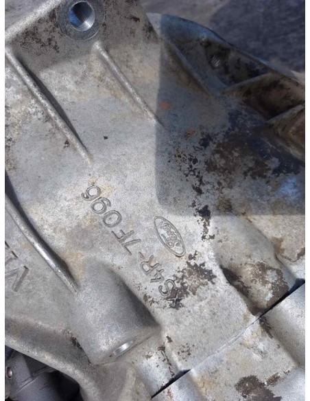 CAJA CAMBIOS FORD FOCUS BERLINA (CAK) - 151377