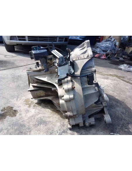 CAJA CAMBIOS FORD FOCUS BERLINA (CAK) - 151377