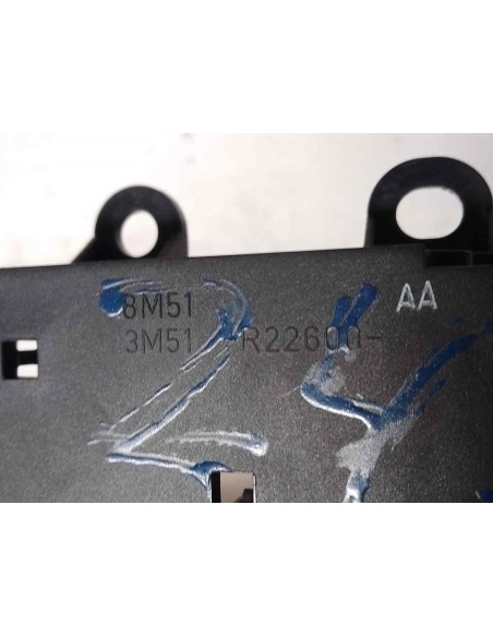 MANETA INTERIOR TRASERA DERECHA FORD FOCUS BERLINA (CB4) - 151685