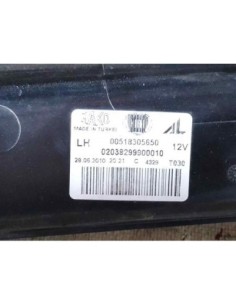 PILOTO TRASERO IZQUIERDO FIAT II DOBLÒ (152) - 153607 2