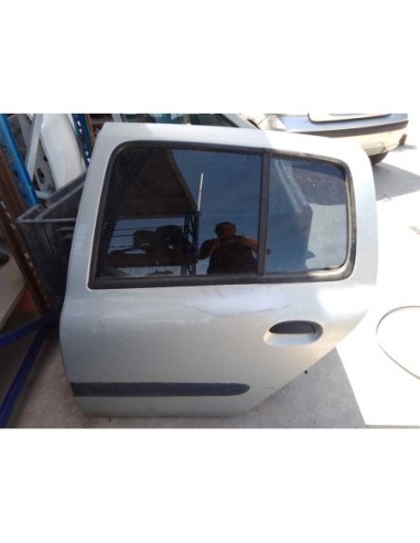 PUERTA TRASERA IZQUIERDA RENAULT CLIO II FASE I...