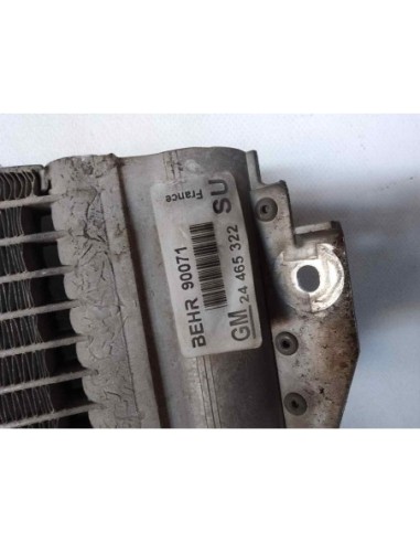CONDENSADOR / RADIADOR  AIRE ACONDICIONADO OPEL...