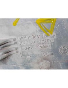 PILOTO DELANTERO IZQUIERDO SEAT IBIZA (6K1) - 154986 2