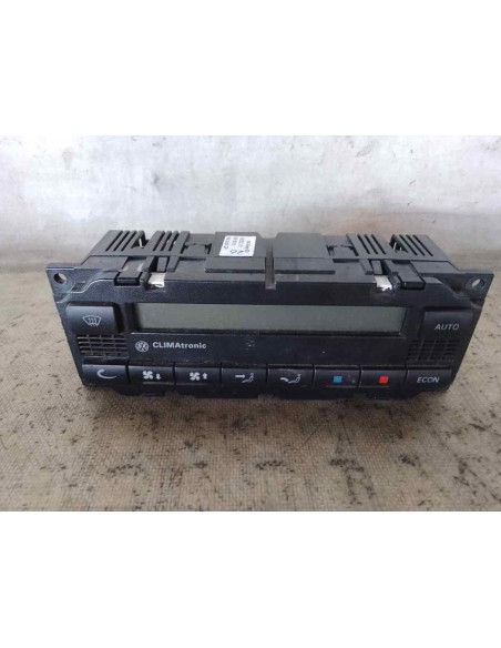 MANDO CLIMATIZADOR VOLKSWAGEN PASSAT BERLINA (3B3) - 122249