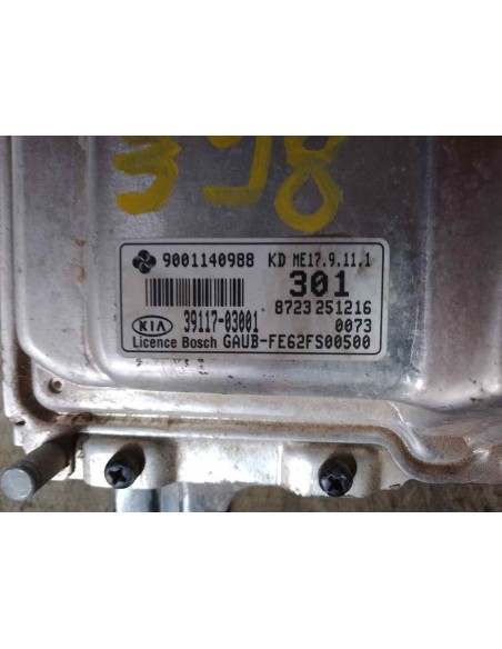 CENTRALITA MOTOR UCE KIA RIO (UB) - 157496