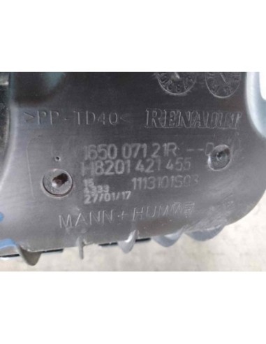 FILTRO AIRE RENAULT MEGANE IV BERLINA 5P - 158114