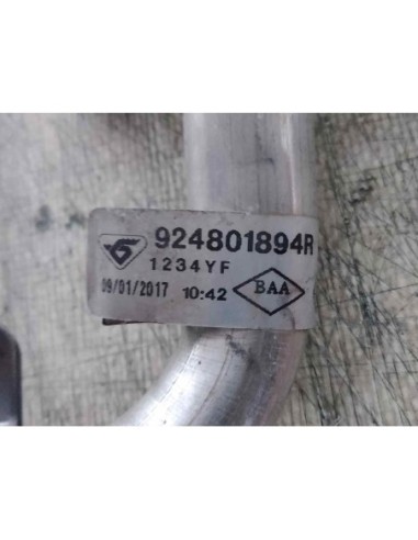 TUBOS AIRE ACONDICIONADO RENAULT MEGANE IV...