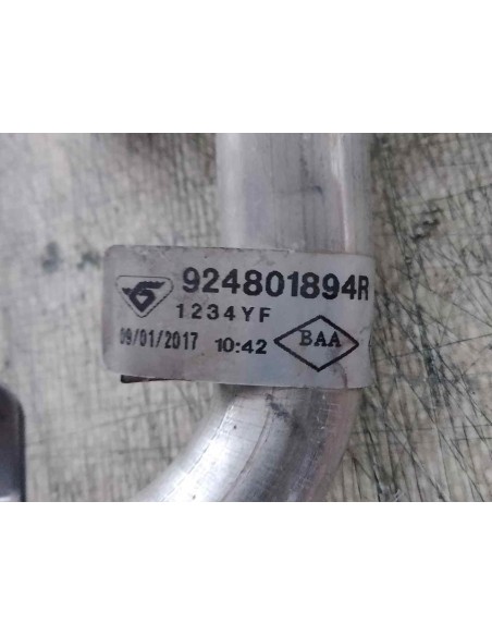 TUBOS AIRE ACONDICIONADO RENAULT MEGANE IV BERLINA 5P - 158717