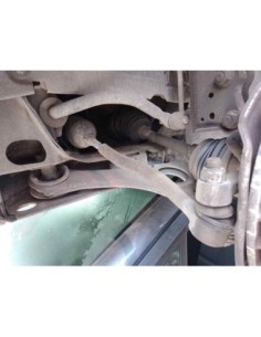 CREMALLERA DIRECCION MERCEDES-BENZ CLASE A (BM 168) - 158982 2