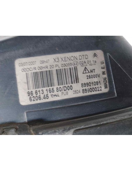 FARO DERECHO CITROEN C5 BREAK - 159599