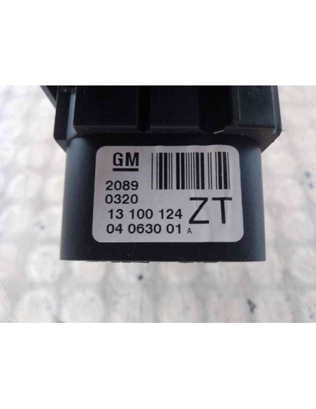 MANDO LUCES OPEL ASTRA H GTC - 159957