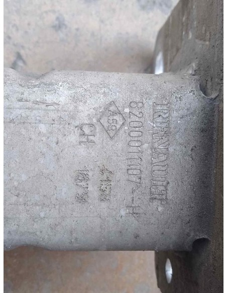 REFUERZO PARAGOLPES DELANTERO RENAULT SCENIC II (JM) - 161732