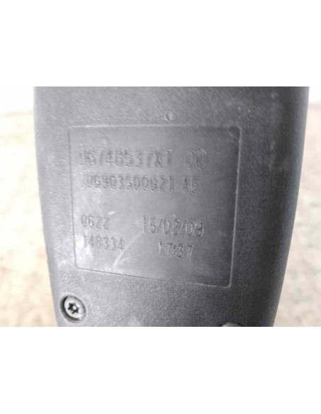 CINTURON SEGURIDAD TRASERO IZQUIERDO CITROEN C4 BERLINA - 111045