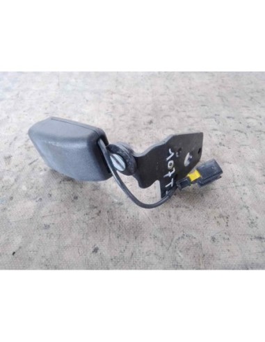 CINTURON SEGURIDAD TRASERO IZQUIERDO CITROEN C4...