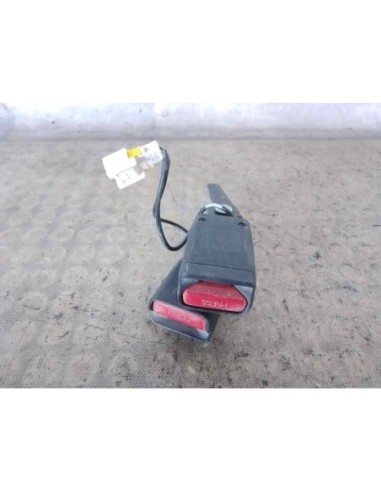 ENGANCHE CINTURON TRASERO CENTRAL CITROEN C4...