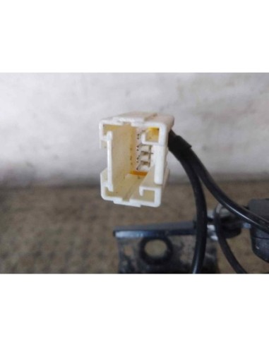 ENGANCHE CINTURON TRASERO CENTRAL CITROEN C4...