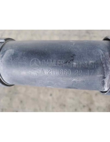 LIMPIA FAROS XENON MERCEDES-BENZ CLASE E (BM...