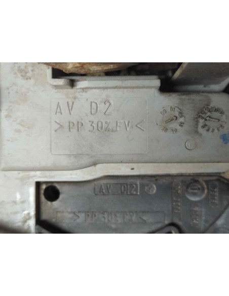 CERRADURA PUERTA DELANTERA DERECHA CITROEN XSARA BERLINA - 136444