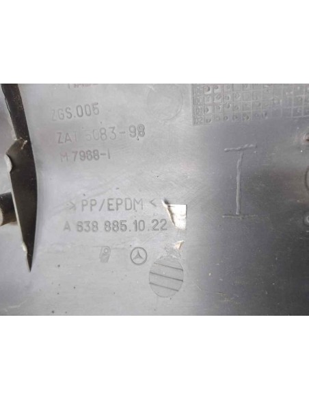 MOLDURA MERCEDES-BENZ VITO KOMBI (638) - 162128