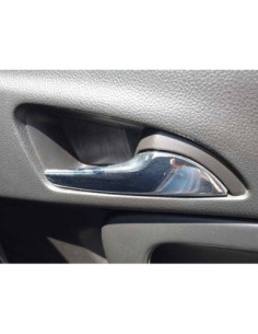 MANETA INTERIOR TRASERA DERECHA OPEL INSIGNIA BERLINA -...