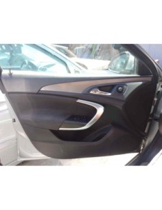 GUARNECIDO PUERTA DELANTERA IZQUIERDA OPEL INSIGNIA...