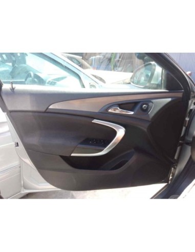 GUARNECIDO PUERTA DELANTERA IZQUIERDA OPEL...