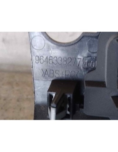 MOLDURA CITROEN C4 BERLINA - 166395