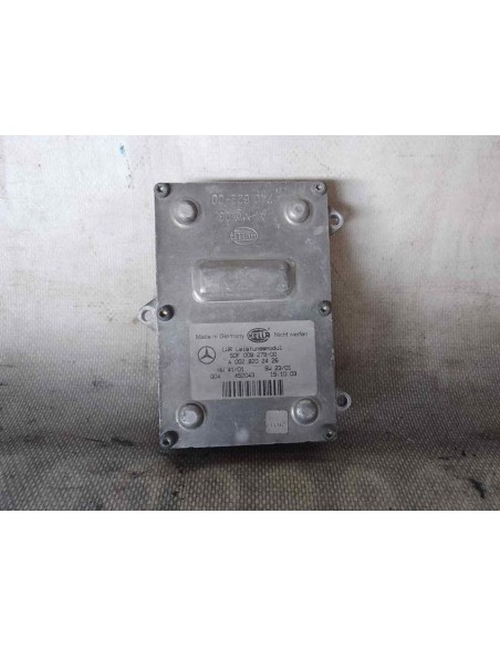 CENTRALITA FAROS XENON MERCEDES-BENZ CLASE E (BM 211) BERLINA - 164106