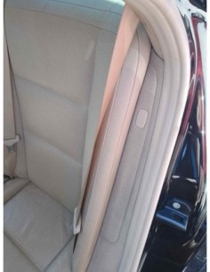 CINTURON SEGURIDAD TRASERO IZQUIERDO MERCEDES-BENZ CLASE...