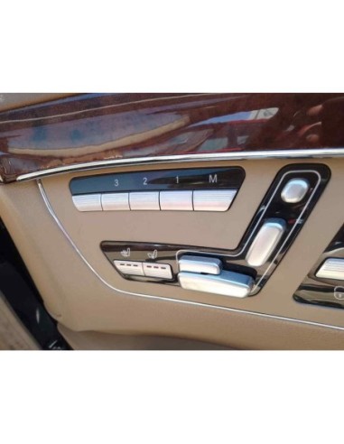 MANDO MULTIFUNCION MERCEDES-BENZ CLASE S (BM...