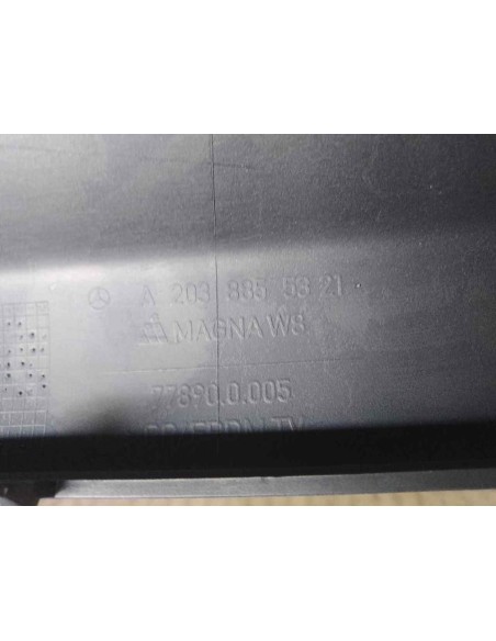 MOLDURAS TRASERAS MERCEDES-BENZ CLASE C (BM 203) BERLINA - 164293