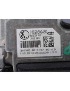 CENTRALITA MOTOR UCE SEAT IBIZA BERLINA (6J5) - 144204 2