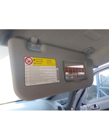 PARASOL DERECHO MITSUBISHI COLT CZ3 BERL  3...