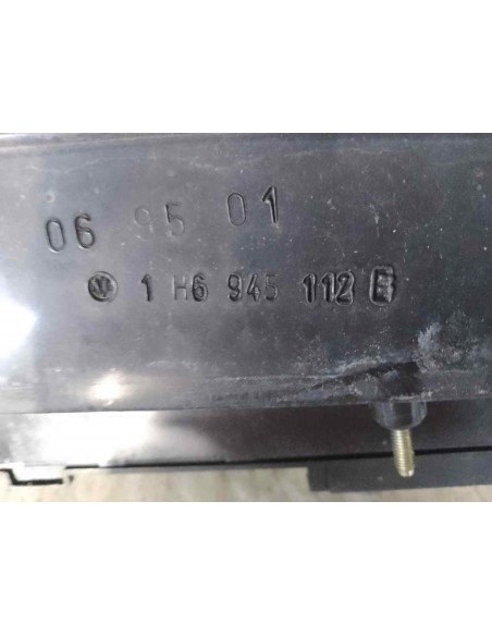 PILOTO TRASERO DERECHO VOLKSWAGEN GOLF III (1H1)(11 1991) - 167183