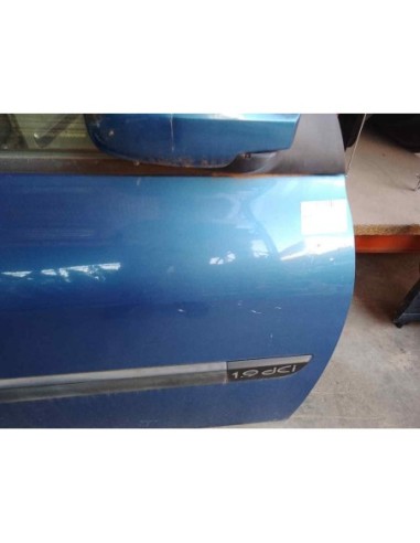 PUERTA DELANTERA DERECHA RENAULT MEGANE II...
