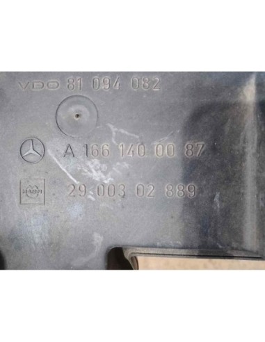 FILTRO AIRE MERCEDES-BENZ CLASE A (BM 168) -...