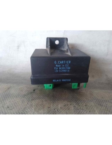 CAJA PRECALENTAMIENTO PEUGEOT EXPERT COMBI...