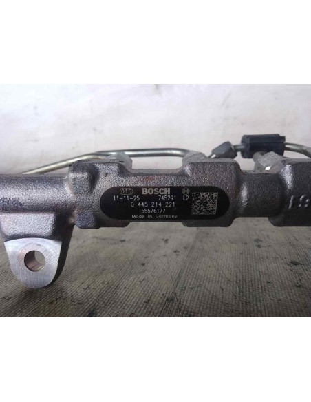 RAMPA INYECTORA OPEL INSIGNIA BERLINA - 169903