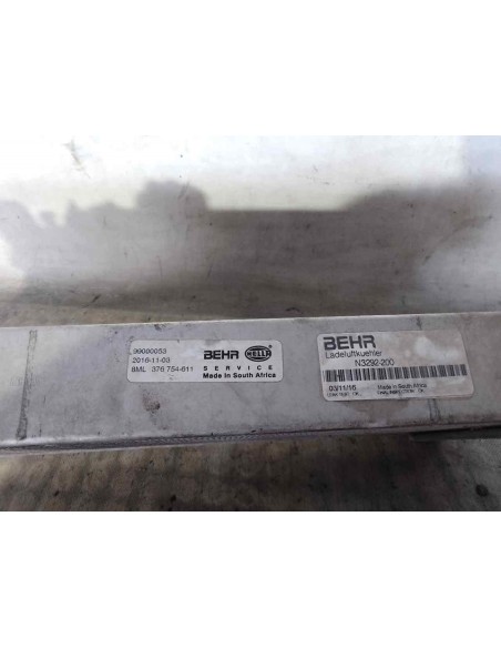 INTERCOOLER MERCEDES-BENZ CLASE R (BM 251) - 170076